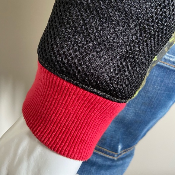 Kaadiki camo print jacket - Picture 6 of 9